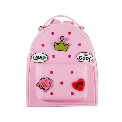Cute Cartoon Kids Backpack Girl School Bag - BON's