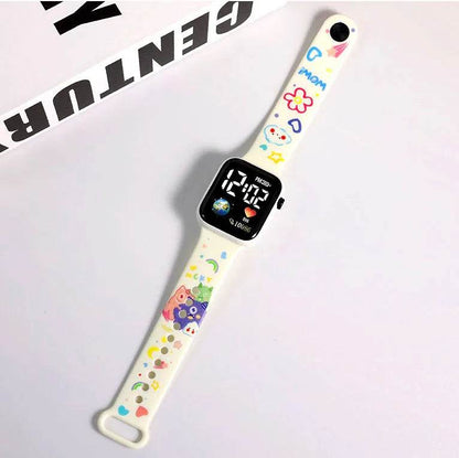 Hello Kitty Digital Watch for Kids - Cute and Fun Timepiece for Children - BON's