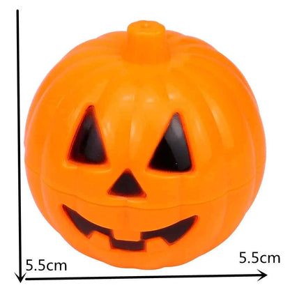 Pumpkin Storage Box Storage Case Gift Holder Props Snack Packaging Box Pumpkin-shaped Halloween Candy Box For 's Party
