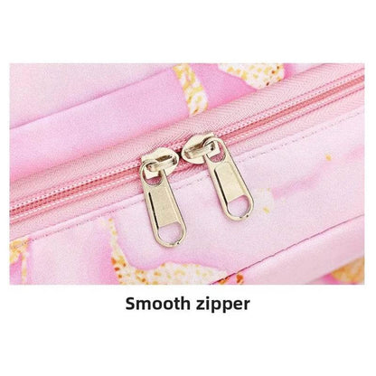 3Pcs Lilo Stitch Schoolbag Set for Kids - Student Backpack, Travel Bag & Pen Case - BON's