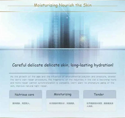 BIOAQUA Hyaluronic Acid Serum Firming Brightening Moisturizing Day Cream Collagen Repair Essence Liquid Skin Care - BON's