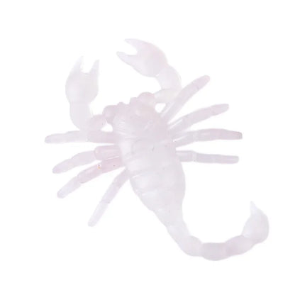 1PC Funny Fake Simulation Scorpion Jokes Pranks Maker Novelty Tricks Scorpion Toys Halloween Party Favors Decor for Home