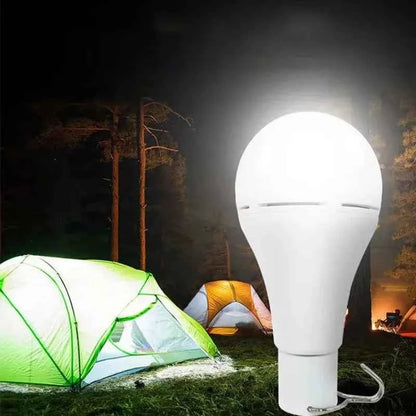 Solar Light Hanging Emergency Sunlight 7W 9W 12W Solar Powered Lamp Outdoor Indoor House Portable Bulb Light Solar Panels