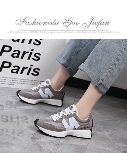 Women Luxury Sneakers - 2025 New Solid Color Knitted Slip-On Casual Breathable Ballet Flats and Loafers - BON's
