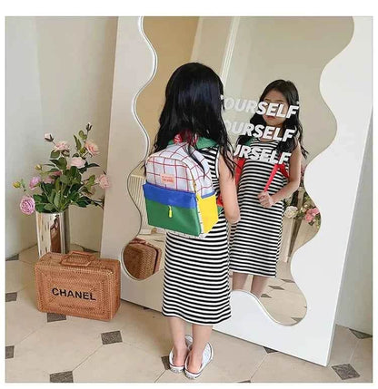 Kids Kawaii Backpacks for Boys and Girls - Adorable Toddler Mochila - BON's