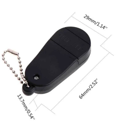 Digital Hearing Aid Battery Tester LCD Portable - BON's