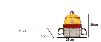 Kids Kawaii Backpacks for Boys and Girls - Adorable Toddler Mochila - BON's