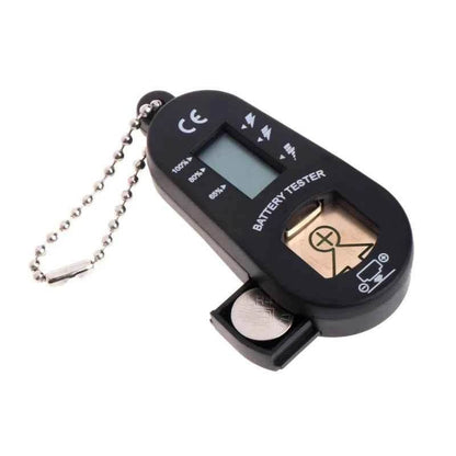 Digital Hearing Aid Battery Tester LCD Portable - BON's
