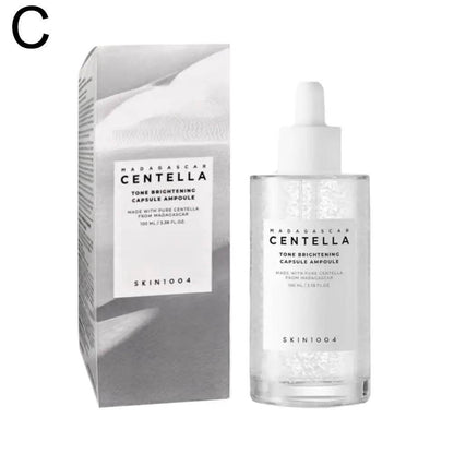 SKIN1004 Centella Asiatica Skin Care Essence, Eye Cream, Cleanser, Cleansing Oil, Sun Cream, Toner & Moisturizing Calming Face Serum - BON's