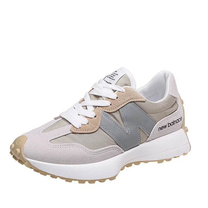 Women Luxury Sneakers - 2025 New Solid Color Knitted Slip-On Casual Breathable Ballet Flats and Loafers - BON's