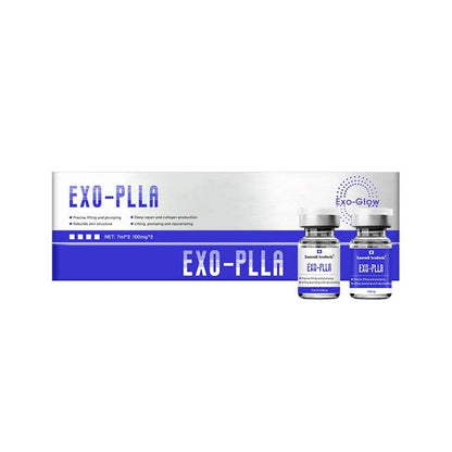 Korean Stem Cell Serum for Face Skin Booster Anti-aging Dr.Pen Pdrn All Skin Types 7ML*3 Vials + 100mg*3 Vials - BON's