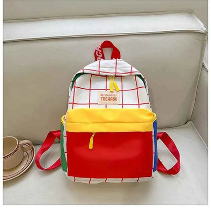 Kids Kawaii Backpacks for Boys and Girls - Adorable Toddler Mochila - BON's
