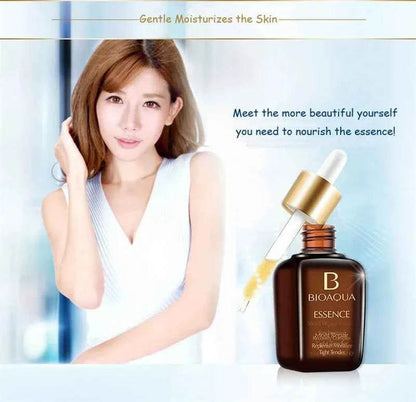 BIOAQUA Hyaluronic Acid Serum Firming Brightening Moisturizing Day Cream Collagen Repair Essence Liquid Skin Care - BON's