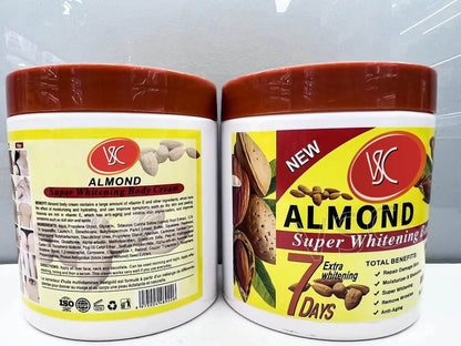 Turmeric Body Lotion for Brightening and Hydrating Skin - Moisturizer Body Cream and Face Cream - BON's