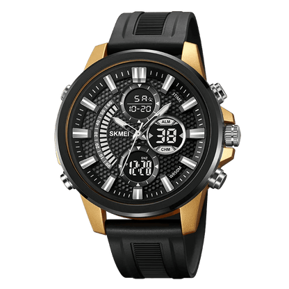 SKMEI Men's Digital Sport Watch - Waterproof, Chrono, Alarm - BON's