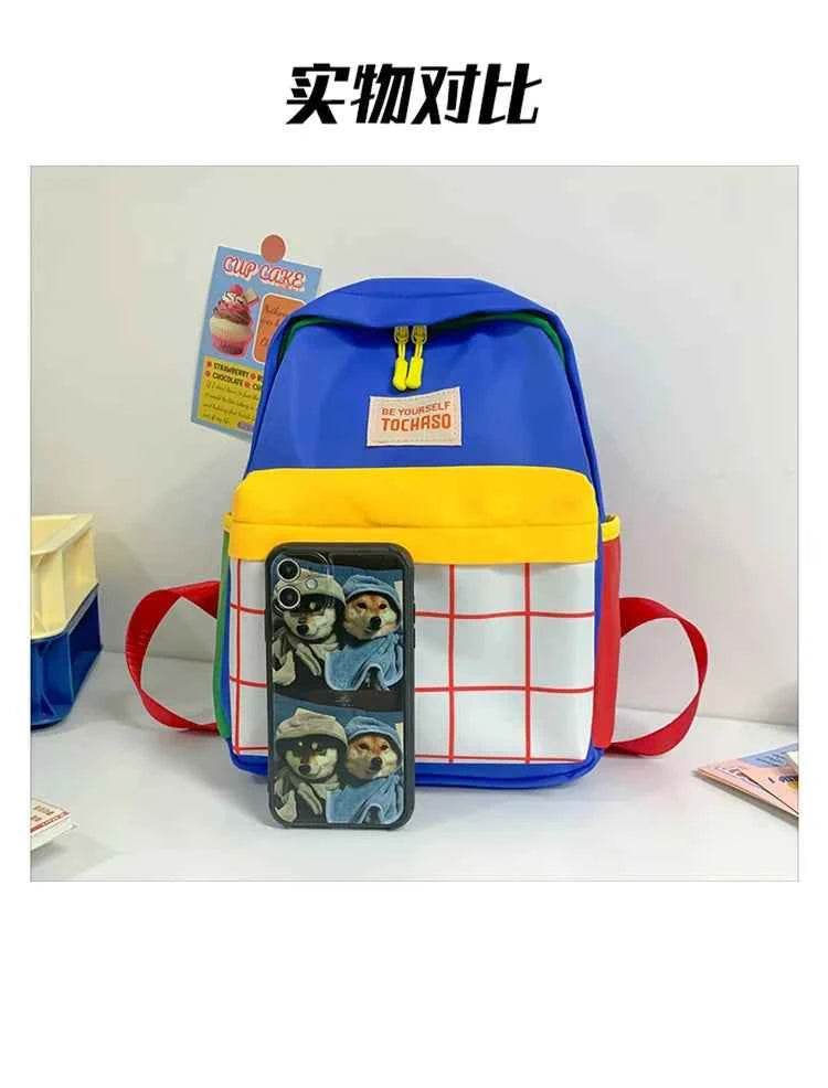Kids Kawaii Backpacks for Boys and Girls - Adorable Toddler Mochila - BON's