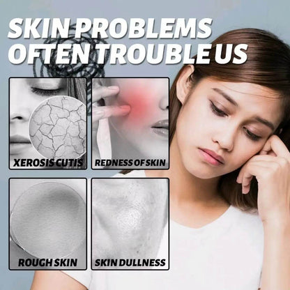 Moisturizing Face Cream for Repairing Dry Skin and Improving Skin Quality - BON's