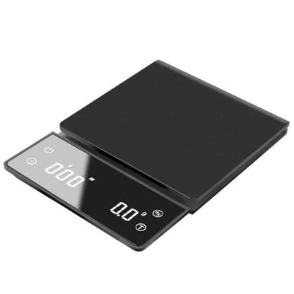 Electronic kitchen scale, precision food scale, intelligent digital scale, portable coffee scale, household scale - BON's