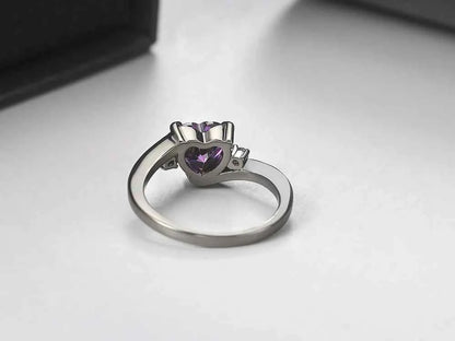Retro Punk Skull Gothic Ring – Unisex Black & Gold Halloween Jewelry for Men & Women