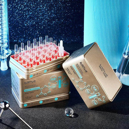 Anti-Aging Facial Serum for Wrinkle Reduction, Hydration, and Pore Shrinking - Moisturizing Essence for Microneedle Instruments - BON's