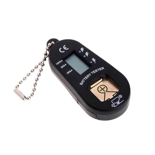 Digital Hearing Aid Battery Tester LCD Portable - BON's