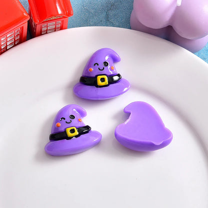 Pumpkin Ghost Mini Halloween Jewelry Mini Cartoon Cartoon Fashion Accessories For Wedding Hair Styling Holiday Events