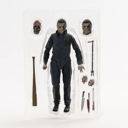 NECA Halloween Kills Michael Myers Action Figure PVC Toy Model Doll Collection GIft