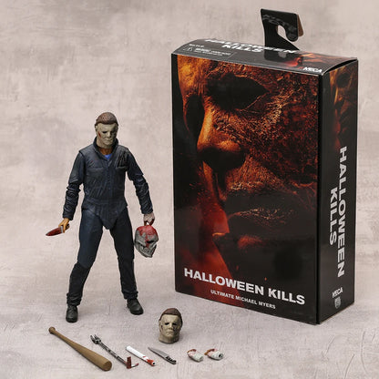 NECA Halloween Kills Michael Myers Action Figure PVC Toy Model Doll Collection GIft