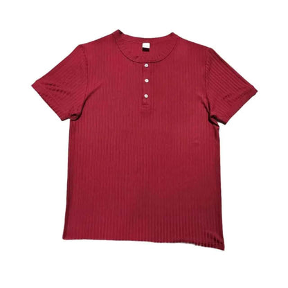 Summer knit T-shirt, Europe & US style - BON's