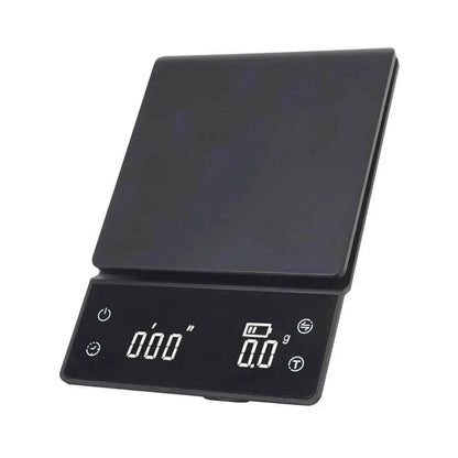Electronic kitchen scale, precision food scale, intelligent digital scale, portable coffee scale, household scale - BON's