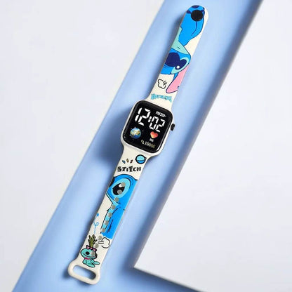 Hello Kitty Digital Watch for Kids - Cute and Fun Timepiece for Children - BON's