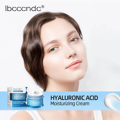 Hyaluronic Acid Moisturizer Gel Cream for Extra-Dry Skin Hydration and Nourishment - BON's
