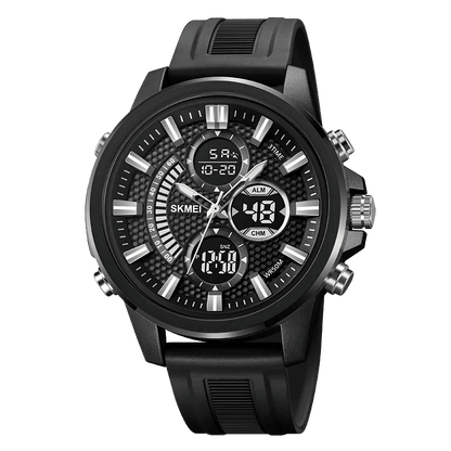 SKMEI Men's Digital Sport Watch - Waterproof, Chrono, Alarm - BON's
