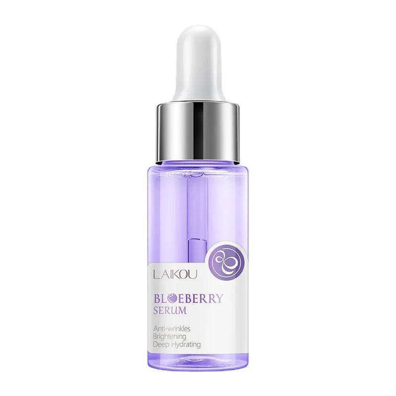 LAIKOU Sakura Serum - Japan Sakura Essence Moisturizing Hyaluronic Acid with 24K Gold and Vitamin C for Brightening Skin Care - BON's