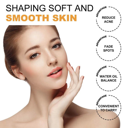 Turmeric Dark Spot Remover Exfoliating Cleansing Pads for Oil Control and Brightening Skin Care - BON's