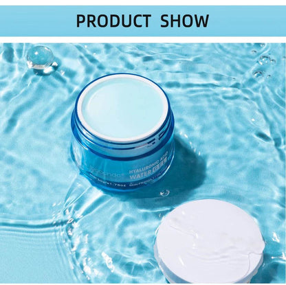 Hyaluronic Acid Moisturizer Gel Cream for Extra-Dry Skin Hydration and Nourishment - BON's