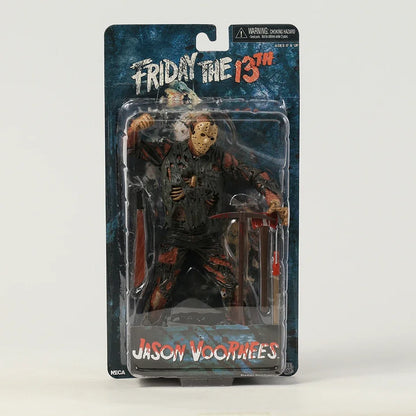 NECA Deluxe Halloween 1978 Retro Clothing Michael Myers Action Figure Collectable Joints Moveable Model Toy