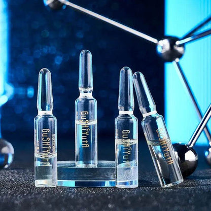 Anti-Aging Facial Serum for Wrinkle Reduction, Hydration, and Pore Shrinking - Moisturizing Essence for Microneedle Instruments - BON's