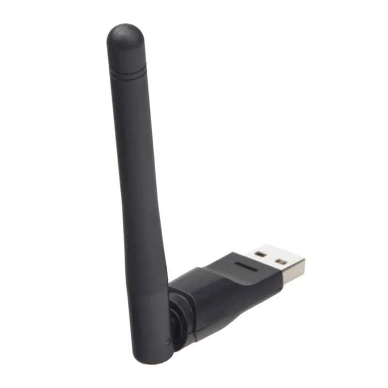 150Mbps RT5370 Wireless Card Usb Receiver Portable Wifi LAN Adapter 2.4G