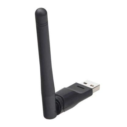 150Mbps RT5370 Wireless Card Usb Receiver Portable Wifi LAN Adapter 2.4G