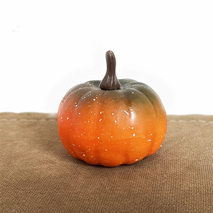 Artificial Pumpkin Artificial Crochet Pumpkin Hand Woven Pumpkin Mimi For Home Decoration Halloween Thanksgiving
