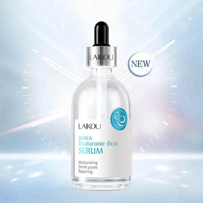 100ml LAIKOU Sakura Vitamin C Serum - Moisturizing, Firming, Brightening Face Essence for Glowing Skin - BON's
