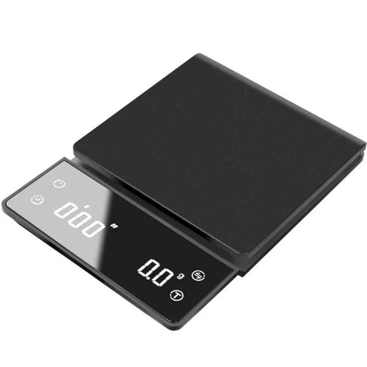 Electronic kitchen scale, precision food scale, intelligent digital scale, portable coffee scale, household scale - BON's
