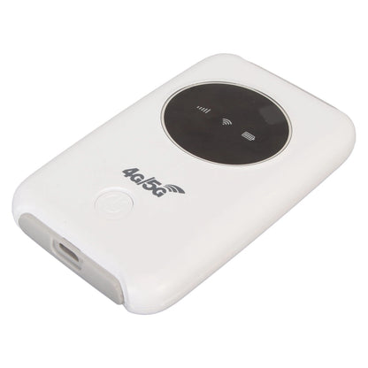 4G LTE Portable WiFi 4G LTE USB WiFi Modem 150Mbps Unlocked 4G WiFi SIM Card Slot Built in 3200MAh Wireless Portable WiFi Router