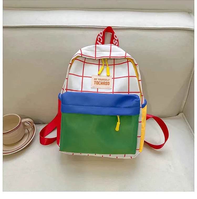 Kids Kawaii Backpacks for Boys and Girls - Adorable Toddler Mochila - BON's