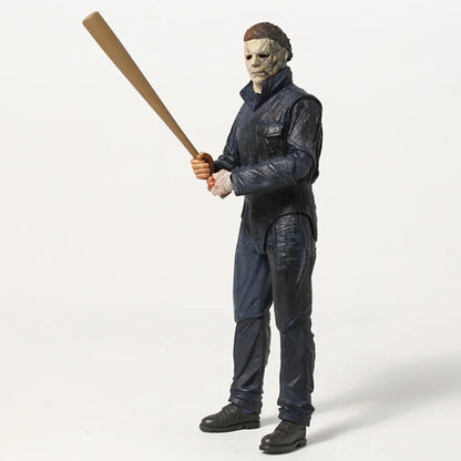 NECA Halloween Kills Michael Myers Action Figure PVC Toy Model Doll Collection GIft