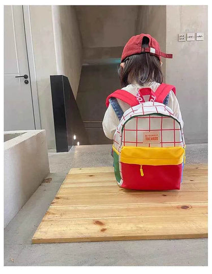 Kids Kawaii Backpacks for Boys and Girls - Adorable Toddler Mochila - BON's