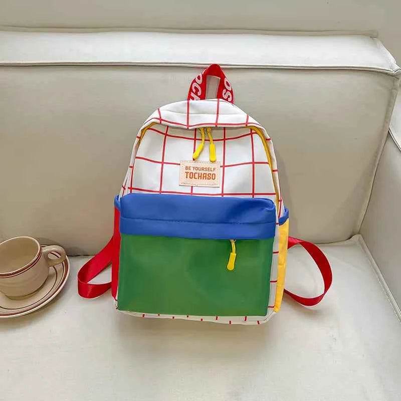 Kids Kawaii Backpacks for Boys and Girls - Adorable Toddler Mochila - BON's