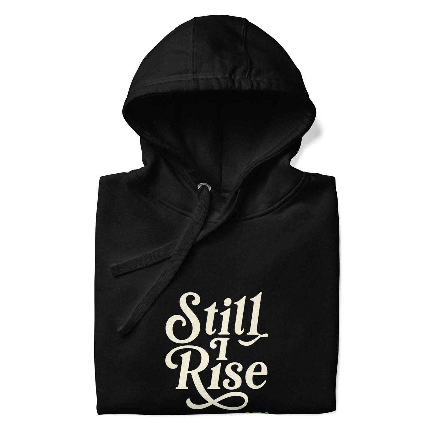 “Still I Rise” Relief Edition Pullover – Strength Beyond the Storm