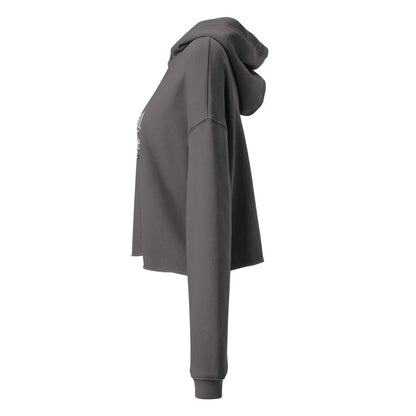 Still I Rise – Empowerment Crop Hoodie (Limited Relief Edition)